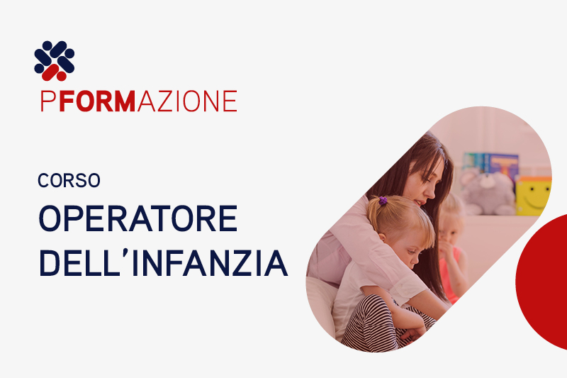 Corso Operatore dell'infanzia