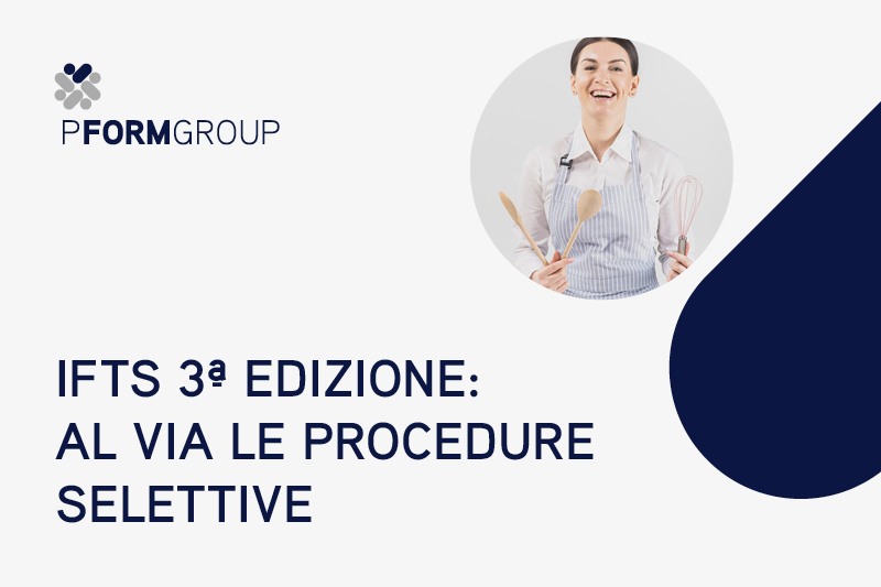 News - IFTS 3ª edizione