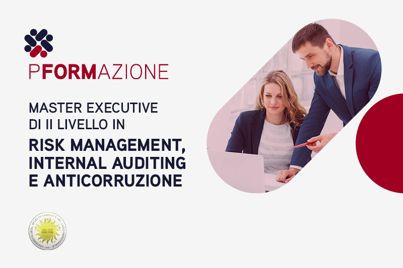 Master Executive di II livello in Risk Management, Internal Auditing e Anticorruzione