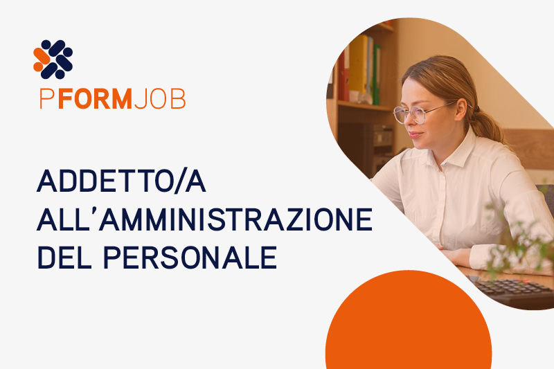 Addetto/a all’amministrazione del personale