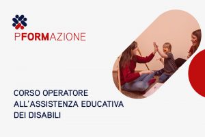 Operatore all'assistenza educativa ai disabili