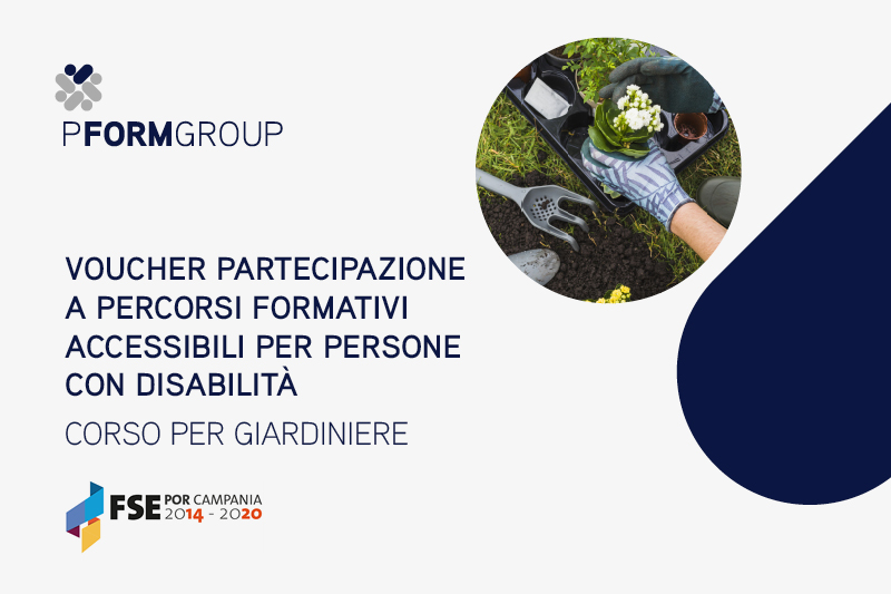 Corso per Giardiniere