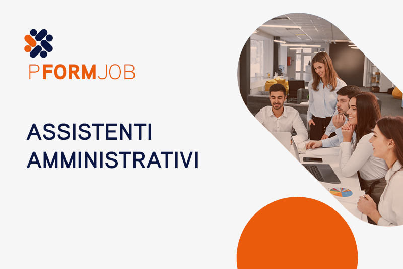Assistenti Amministrativi
