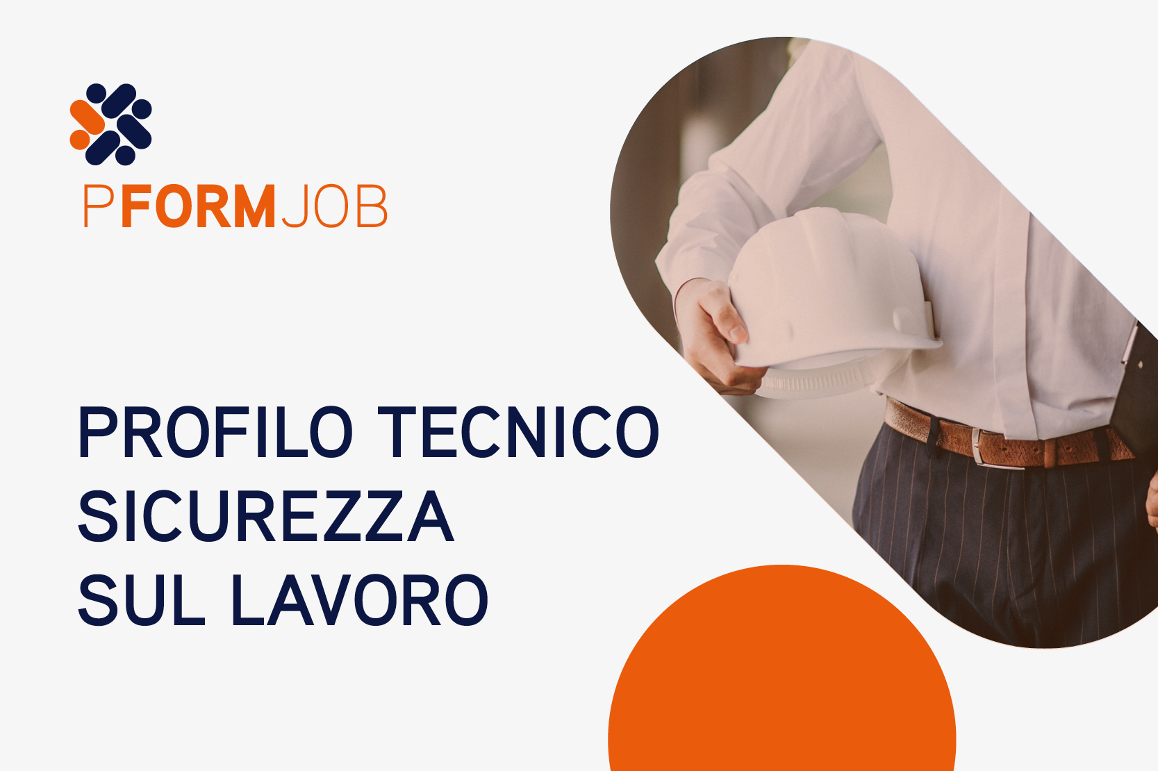 Profilo tecnico per la Sicurezza sul Lavoro - PFormJob