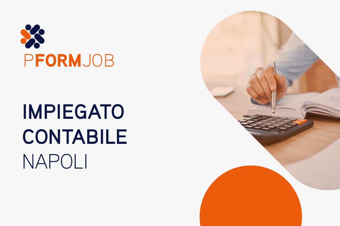 Impiegato contabile a Napoli