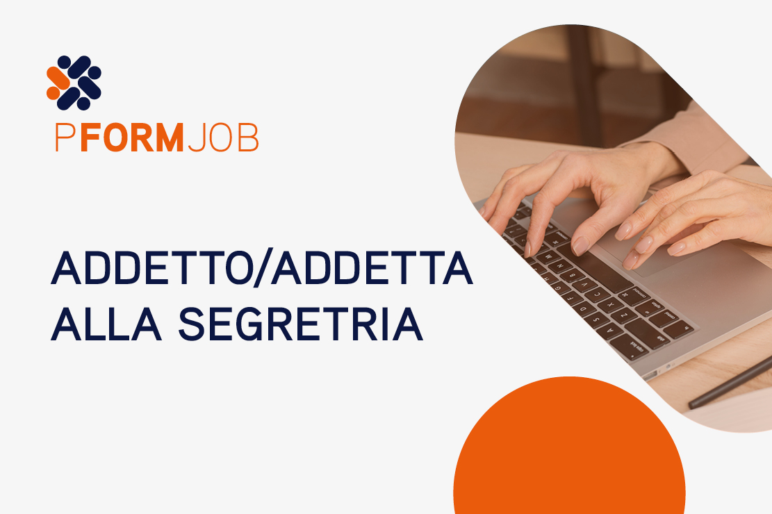 Addetto/Addetta alla Segreteria a Salerno