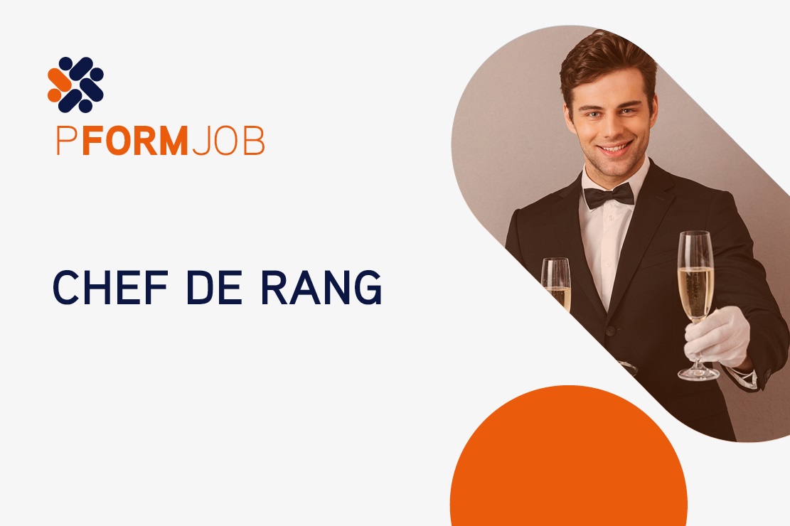 Chef de rang Ischia